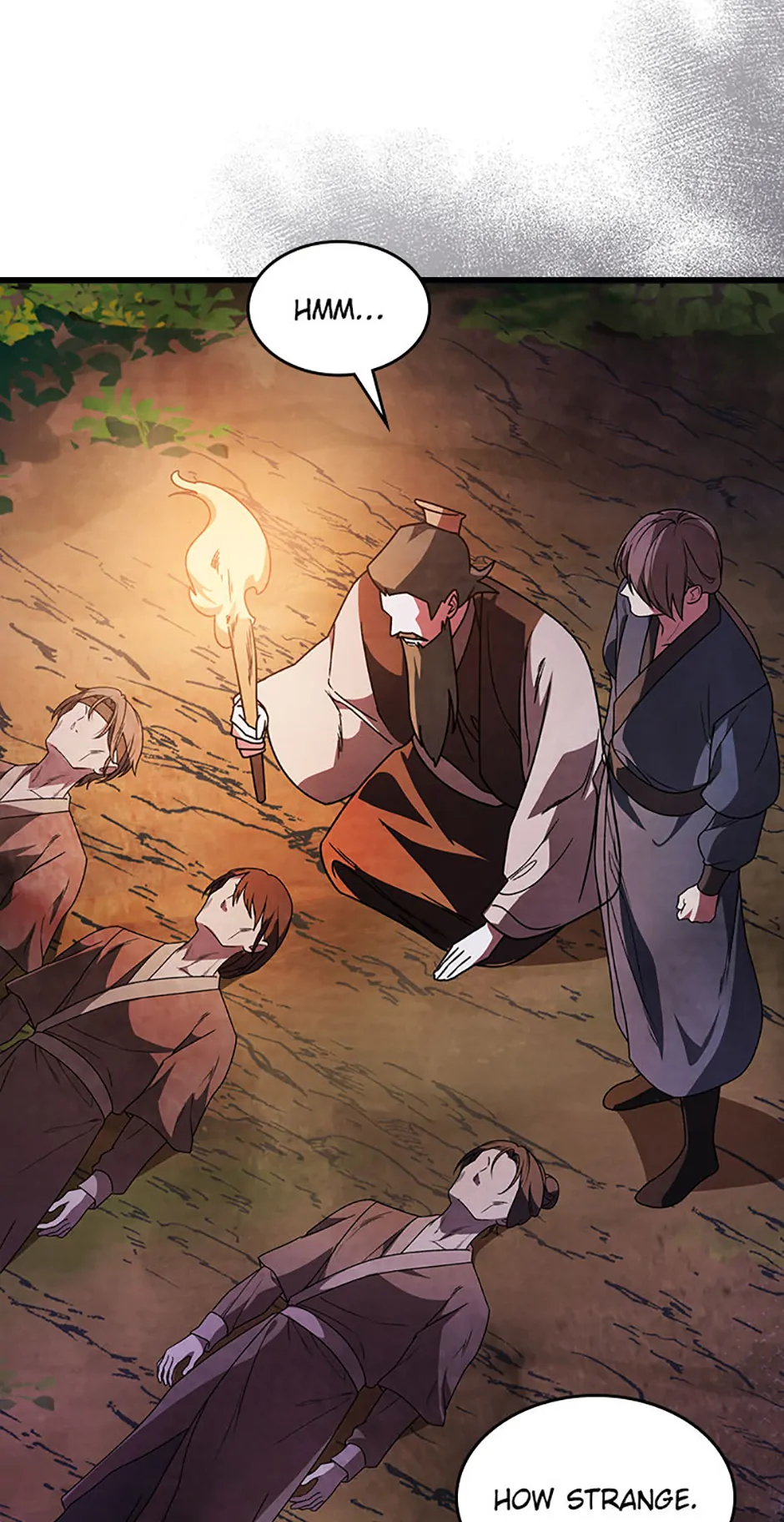 Yi Shen Dang Guan Chapter 88 62